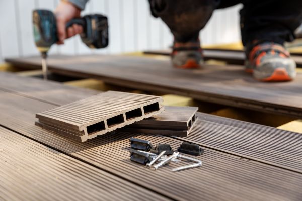 Composite Deck Repair in Wentzville