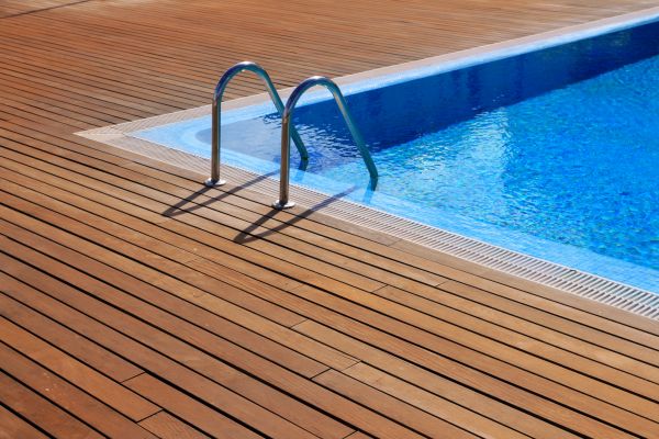 Teak Deck Repair in Wentzville