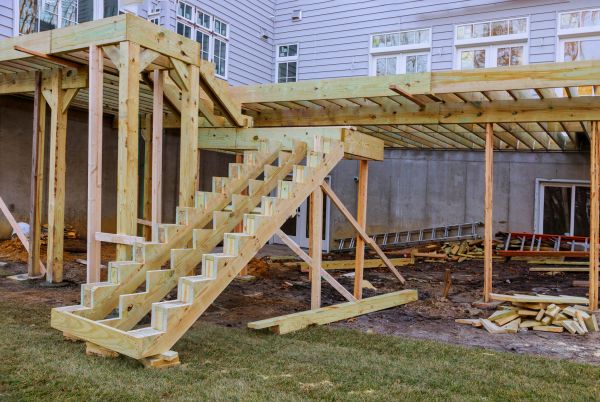 Outdoor Carpentry in Wentzville