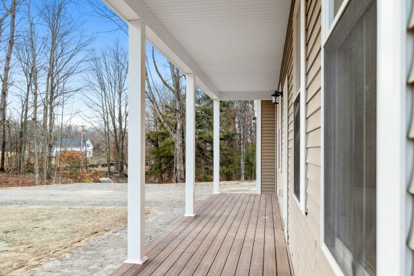 Deck Column Repair in Wentzville