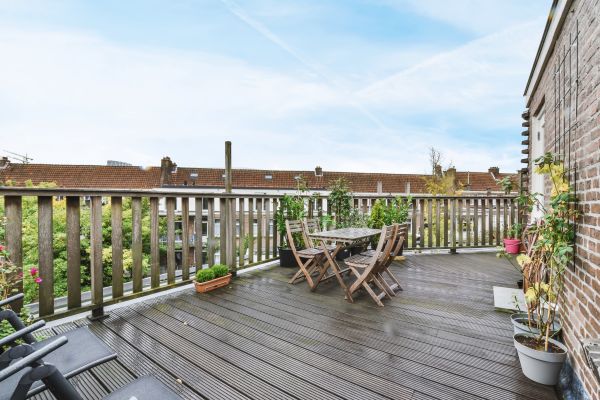 Balcony Wood Repair in Wentzville