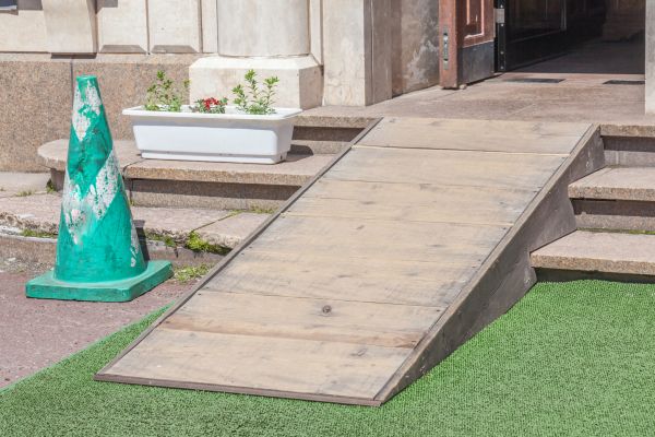 Wheelchair Ramp Repair in Wentzville