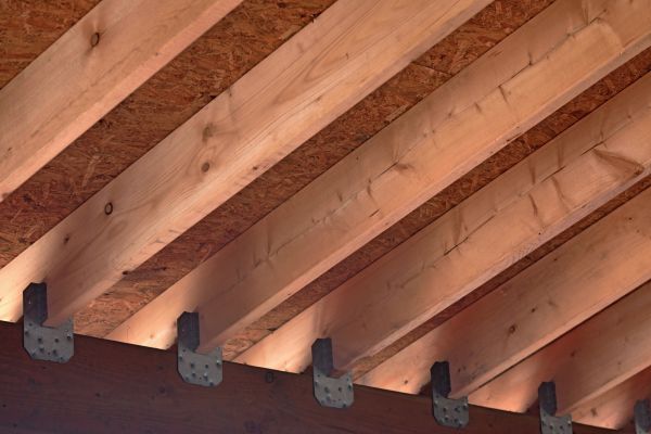 Deck Beam Replacement in Wentzville