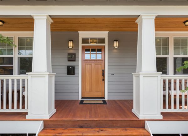 Porch Replacement in Wentzville