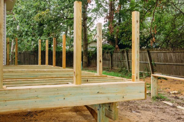 Porch Carpentry in Wentzville