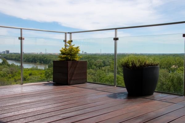 Balcony Deck Installation Service