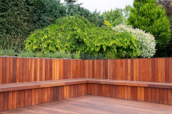 Hardwood Deck Installation Service