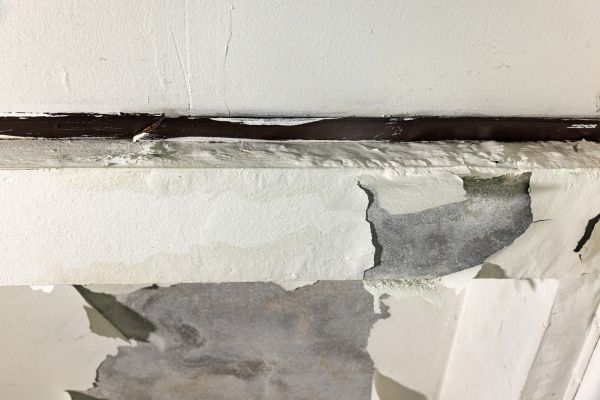 Porch Leak Repair in Wentzville