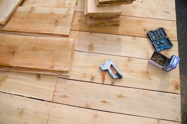 Porch Board Replacement in Wentzville