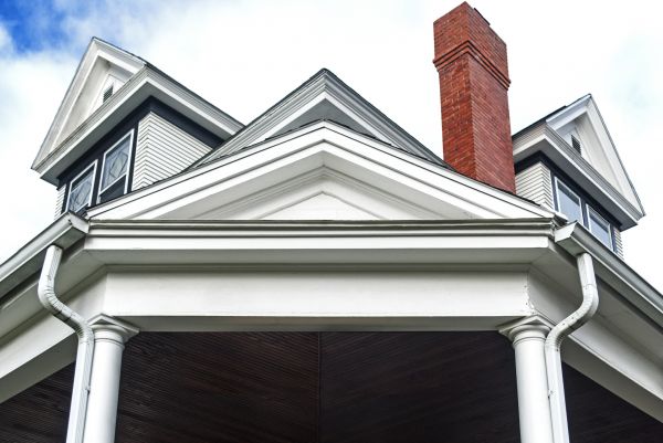 Porch Roof Leak Repair in Wentzville