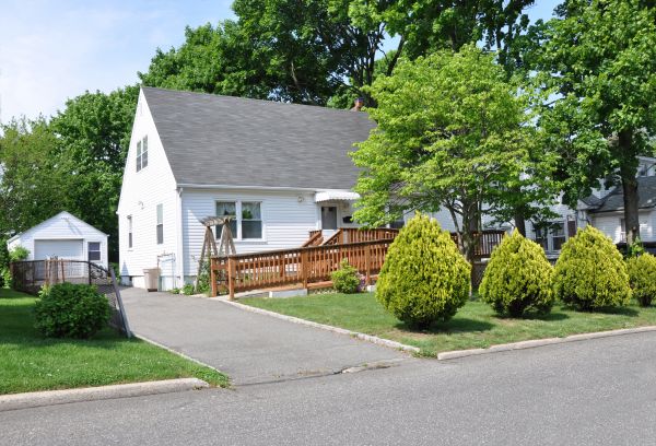Wood Ramp Repair in Wentzville