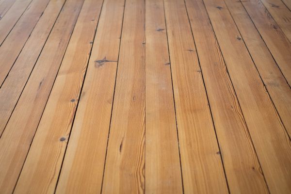 Wood Deck Resurfacing in Wentzville